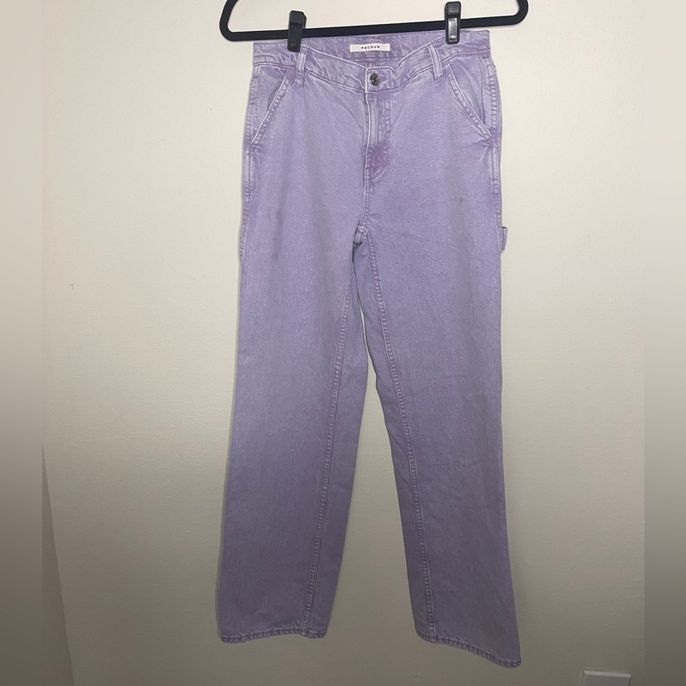 Pacsun Baggy Carpenter Jeans